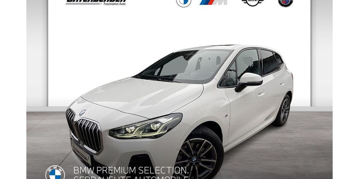 BMW 218 Active Tourer 14.950 km 32.950 &euro; Prien am Chiemsee 83209