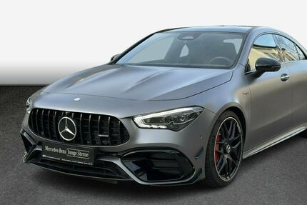 Mercedes-Benz CLA 45 AMG 15.847 km 68.400 &euro; Bad Reichenhall 83435