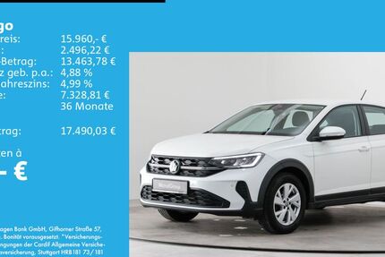 VW Taigo 53.014 km 15.960 &euro; Bad Reichenhall 83435