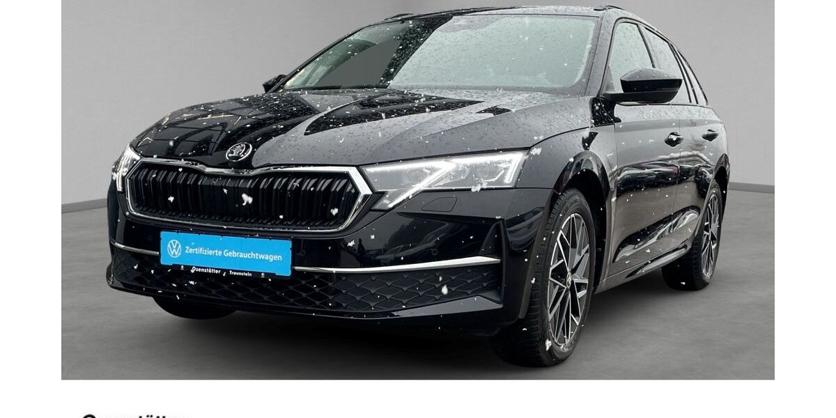 Skoda Octavia 12.702 km 30.980 &euro; Traunstein 83278