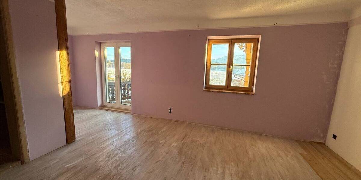 Etagenwohnung Grabenstätt Marwang - 7 Zimmer, 221 m&sup2;, 900.000&euro; | Angebot:26554693