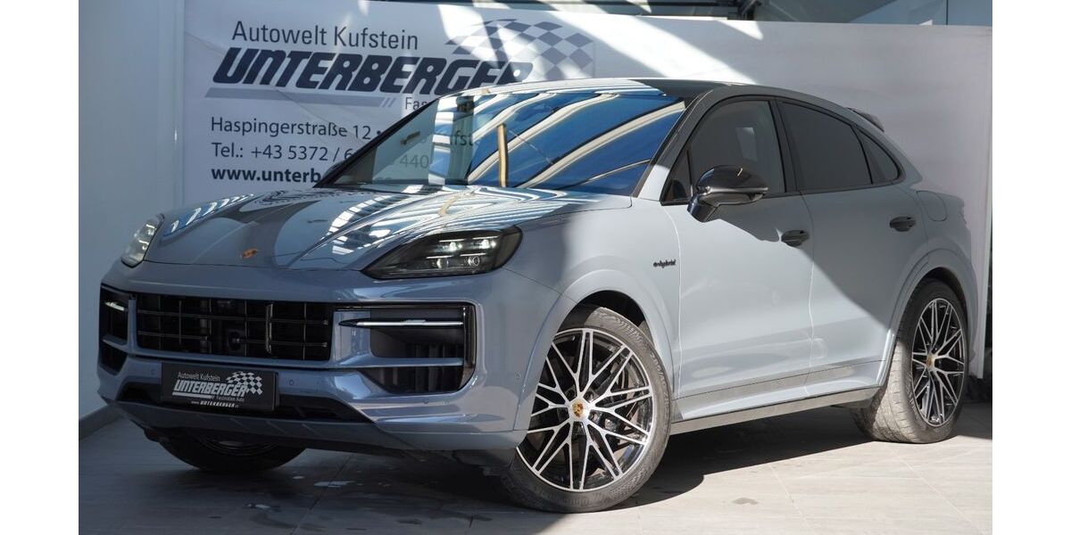 Porsche Cayenne 46.188 km 109.900 &euro; Prien am Chiemsee 83209