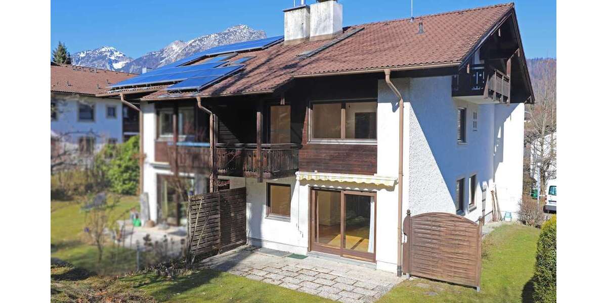 Einfamilienhaus Bayerisch Gmain - 6 Zimmer, 133 m&sup2;, 780.000&euro; | Angebot:25640328