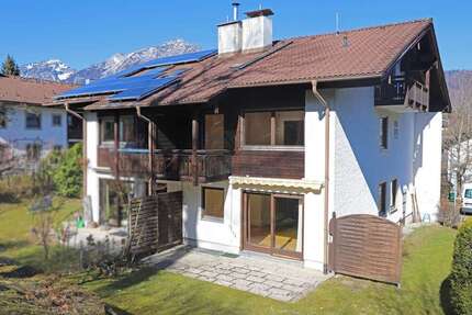 Haus Bayerisch Gmain - 6 Zimmer, 133 m&sup2;, 780.000&euro; | Angebot:25640328