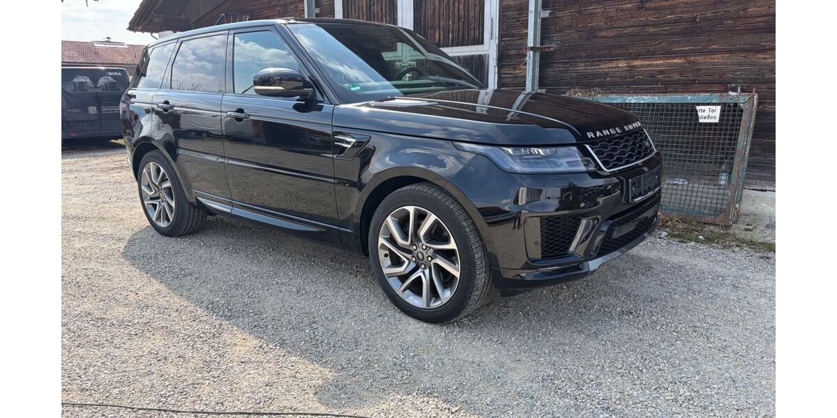 Land Rover Range Rover Sport 48.000 km 55.555 &euro; Prien a. Chiemsee 83209