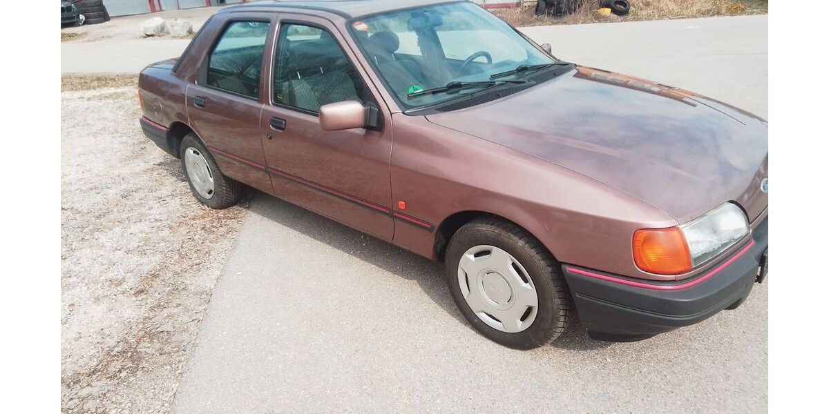 Ford Sierra 91.600 km 2.590 &euro; Fridolfing 83413