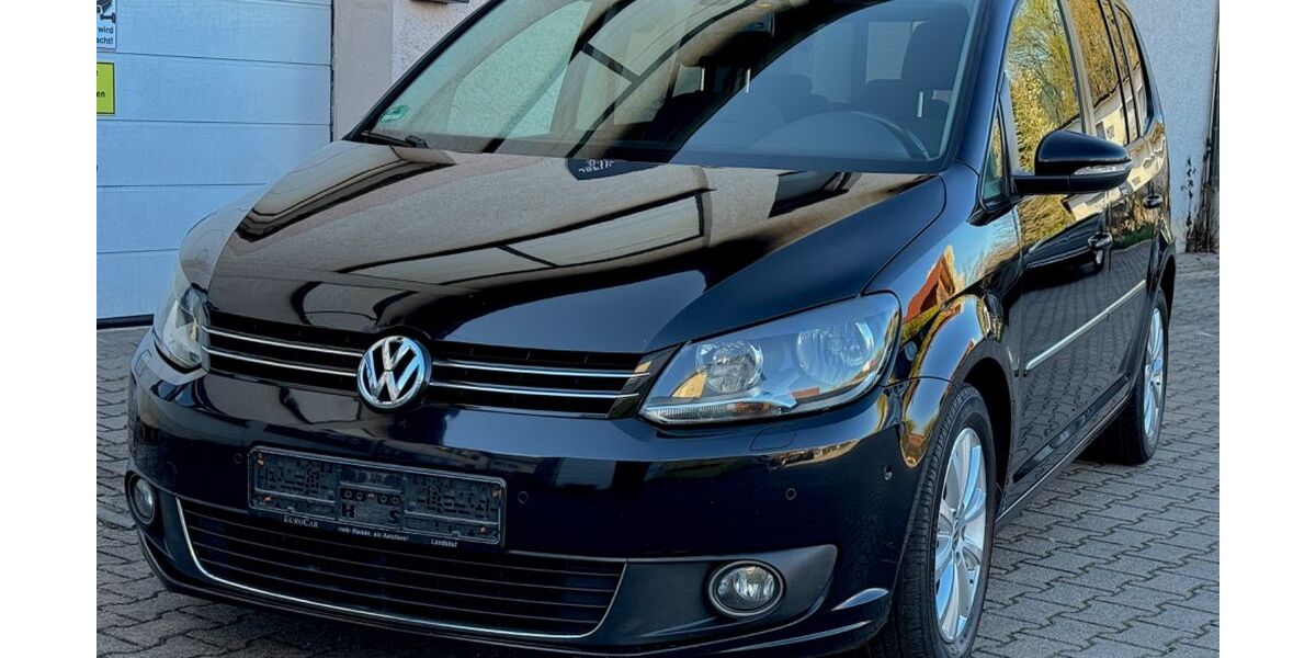 VW Touran 297.500 km 5.700 &euro; Garching an der Alz 84518
