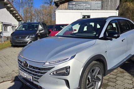 Hyundai NEXO 34.374 km 10.900 &euro; Surberg 83362