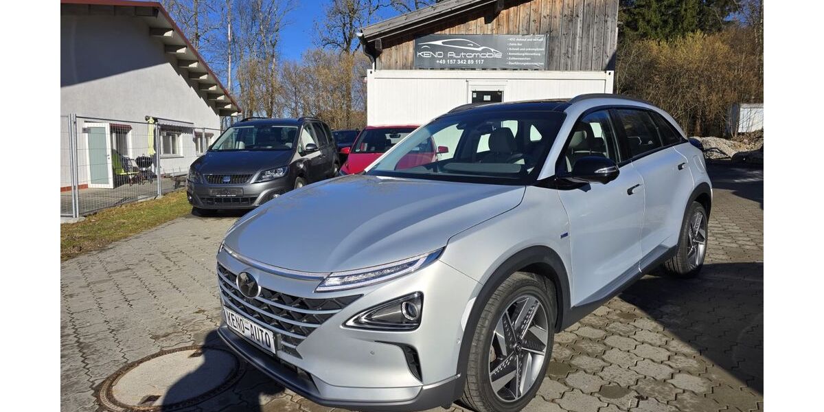 Hyundai NEXO 34.374 km 10.900 &euro; Surberg 83362