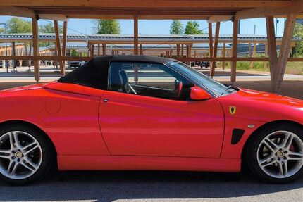 Alfa Romeo Spider 105.800 km 11.400 &euro; Trostberg 83308