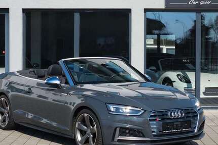 Audi S5 67.300 km 37.990 &euro; Tacherting 83342