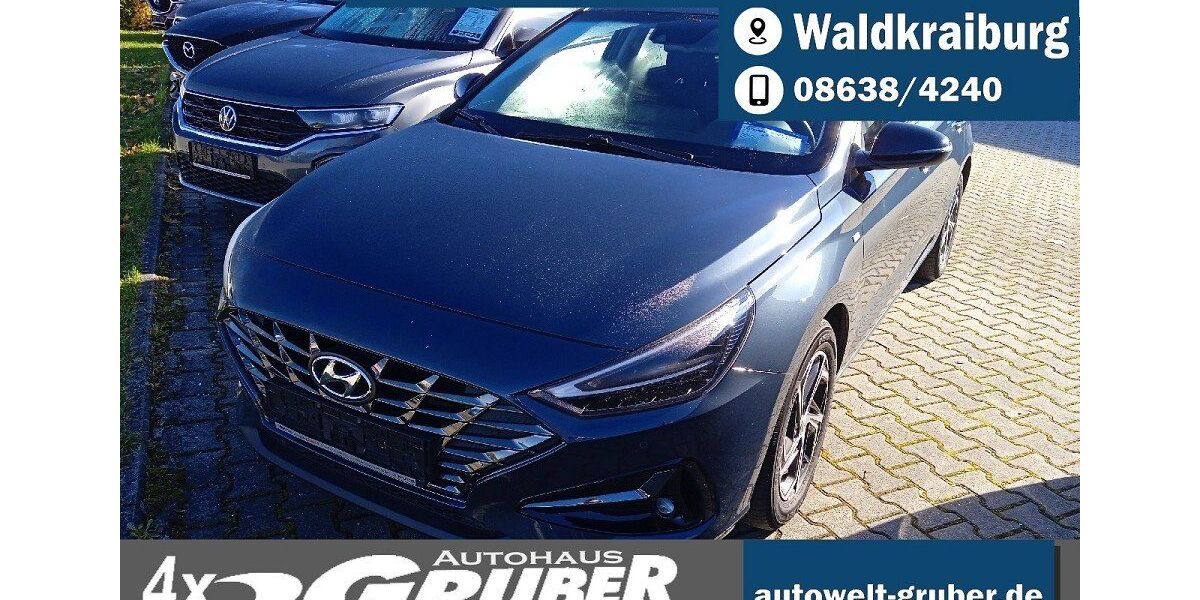 Hyundai i30 70.972 km 15.590 &euro; Traunstein 83278