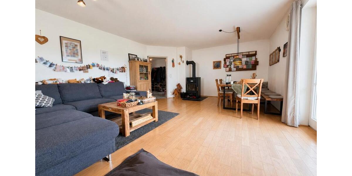 Etagenwohnung Chieming - 3 Zimmer, 95 m&sup2;, 439.000&euro; | Angebot:27147860