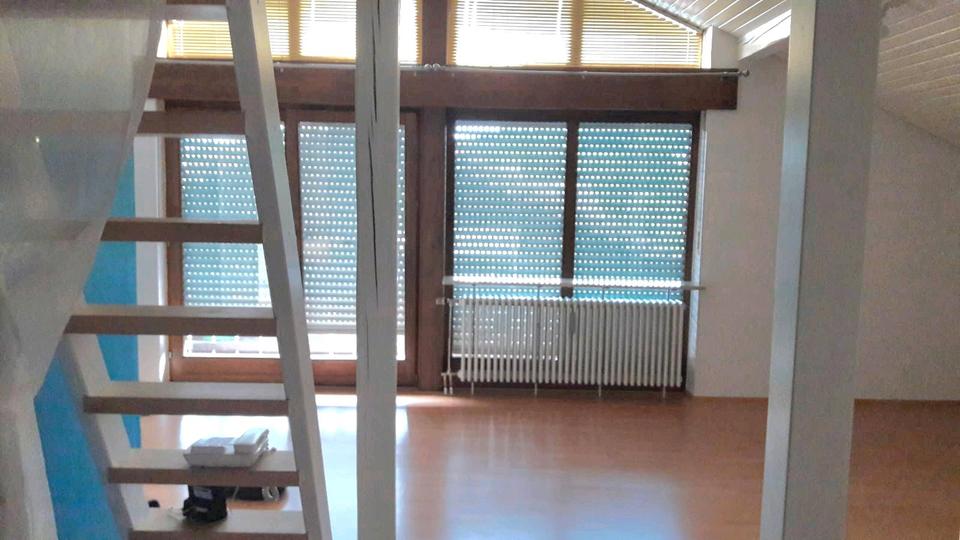 Dachgeschoßwohnung Bad Endorf - 1 Zimmer, 44 m&sup2;, 600&euro; | Angebot:27607614