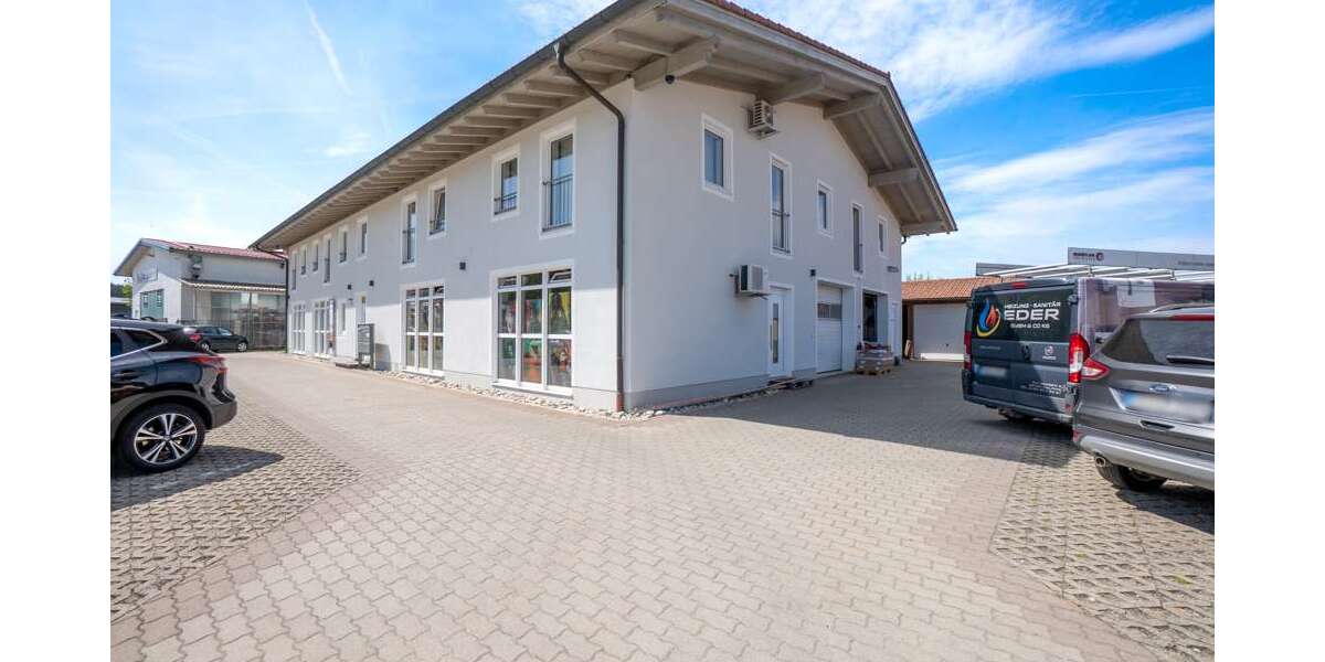 Gewerbeobjekt Halfing - 1.020&euro; | Angebot:26552224