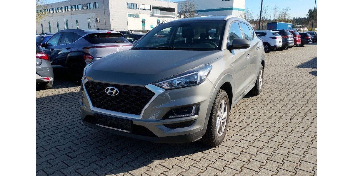 Hyundai TUCSON 75.181 km 16.990 &euro; Traunstein 83278
