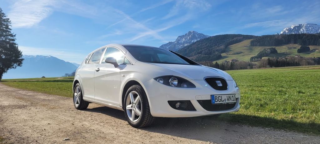 Seat Leon 211.500 km 2.800 &euro; Anger 83454