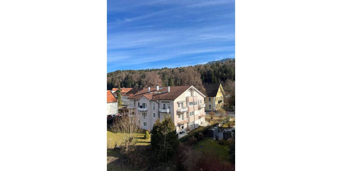 Etagenwohnung Bad Reichenhall - 3 Zimmer, 70 m&sup2;, 215.000&euro; | Angebot:25927037