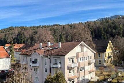 Wohnung Bad Reichenhall - 3 Zimmer, 70 m&sup2;, 215.000&euro; | Angebot:25927037