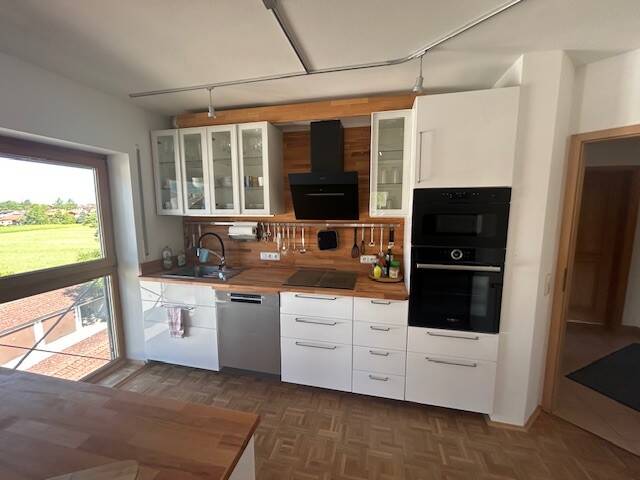 Etagenwohnung Grassau Mietenkam - 2 Zimmer, 64 m&sup2;, 324.000&euro; | Angebot:25697547