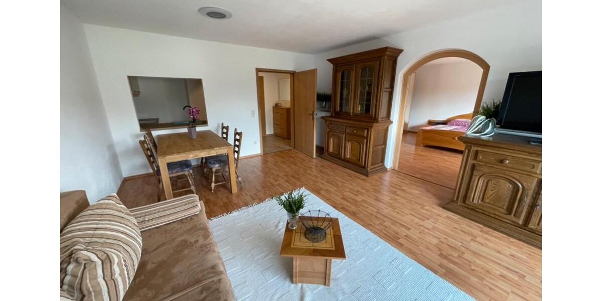 Etagenwohnung Seeon-Seebruck Seebruck - 2 Zimmer, 65 m&sup2;, 1.100&euro; | Angebot:26706079