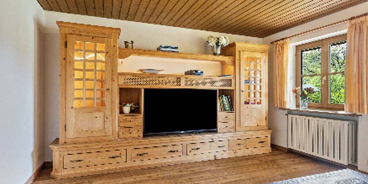 Terrassenwohnung Unterwössen Oberwössen - 2 Zimmer, 65 m&sup2;, 75.000&euro; | Angebot:25938716