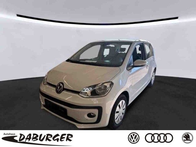 VW up! 51.534 km 11.990 &euro; Ruhpolding 83324