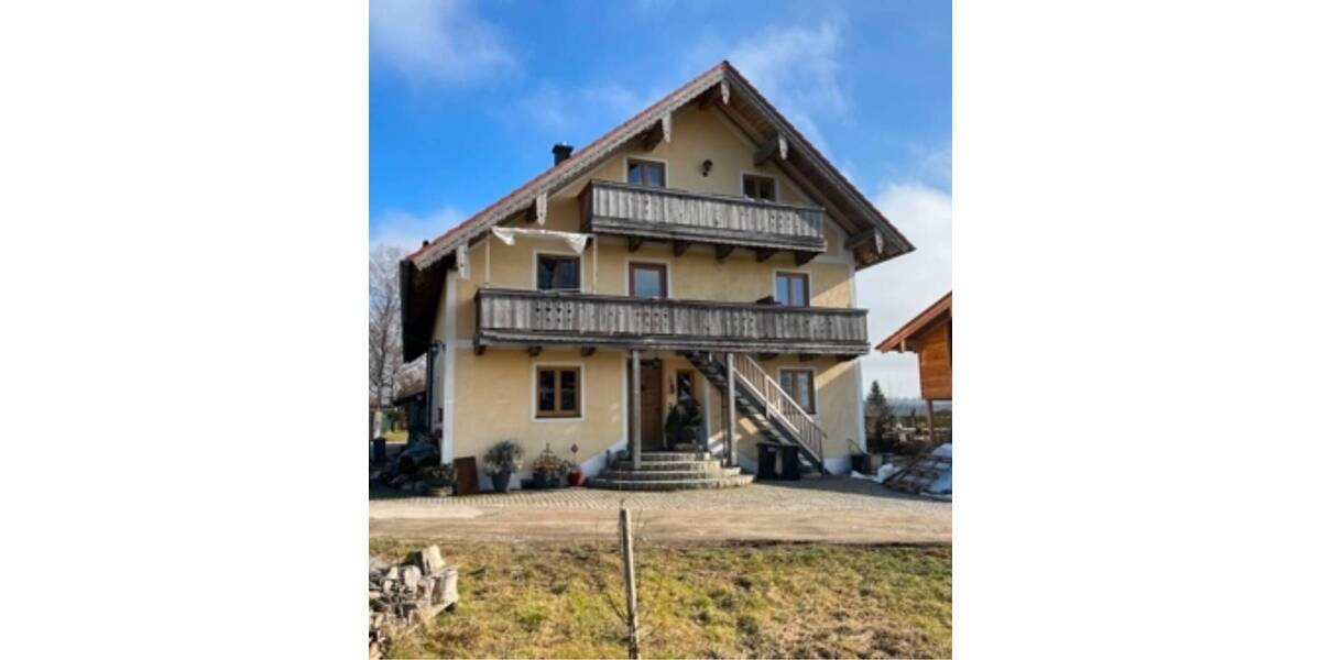 Etagenwohnung Grabenstätt Marwang - 7 Zimmer, 221 m&sup2;, 900.000&euro; | Angebot:26554693