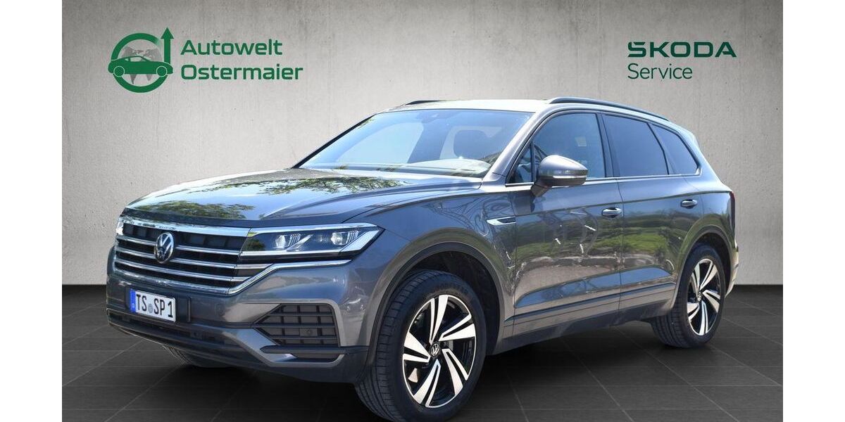 VW Touareg 67.885 km 43.780 &euro; Tacherting 83342