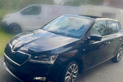 Skoda Fabia 73.120 km 13.500 &euro; Übersee 83236