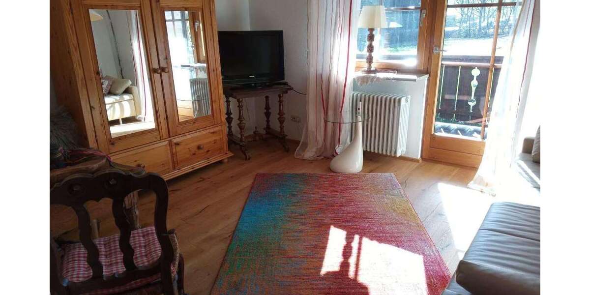 Etagenwohnung Aschau im Chiemgau - 1 Zimmer, 25 m&sup2;, 170.000&euro; | Angebot:26827102