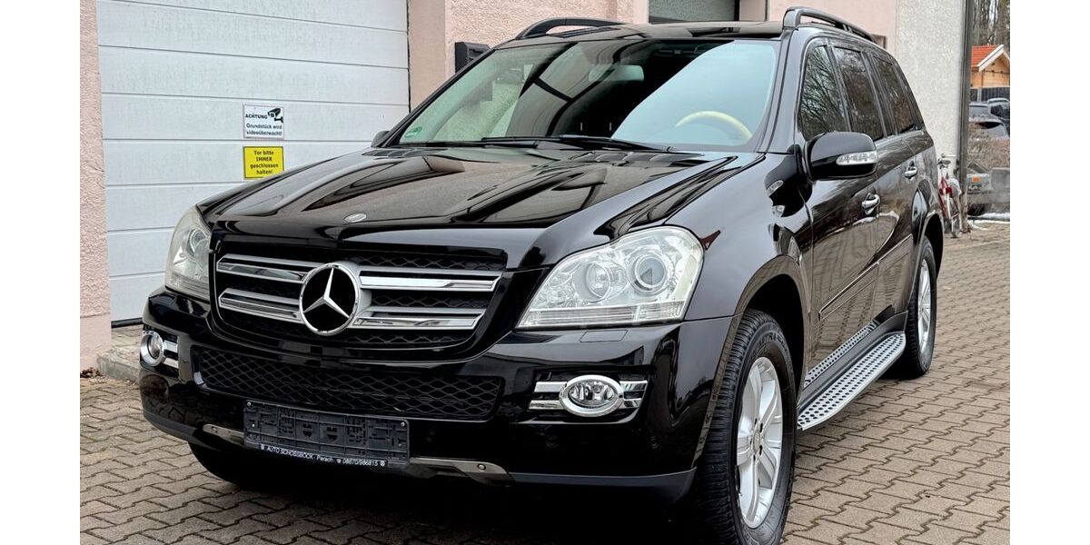 Mercedes-Benz GL 500 82.400 km 19.500 &euro; Garching an der Alz 84518