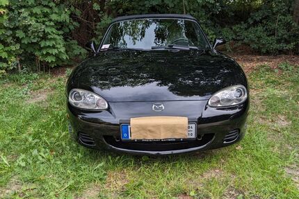 Mazda MX-5 118.500 km 7.900 &euro; Freilassing 83395