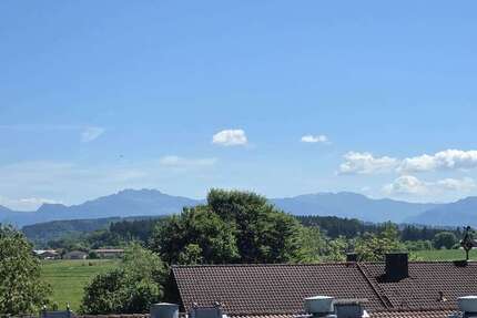 Wohnung Halfing - 4 Zimmer, 100 m&sup2;, 1.300&euro; | Angebot:26858918