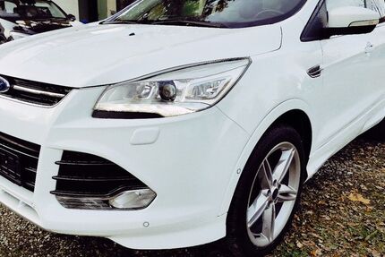 Ford Kuga 142.000 km 8.990 &euro; Freilassing 83395