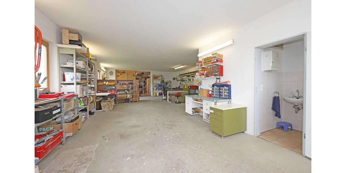 Gewerbeobjekt Kienberg - 3.114&euro; | Angebot:22743372