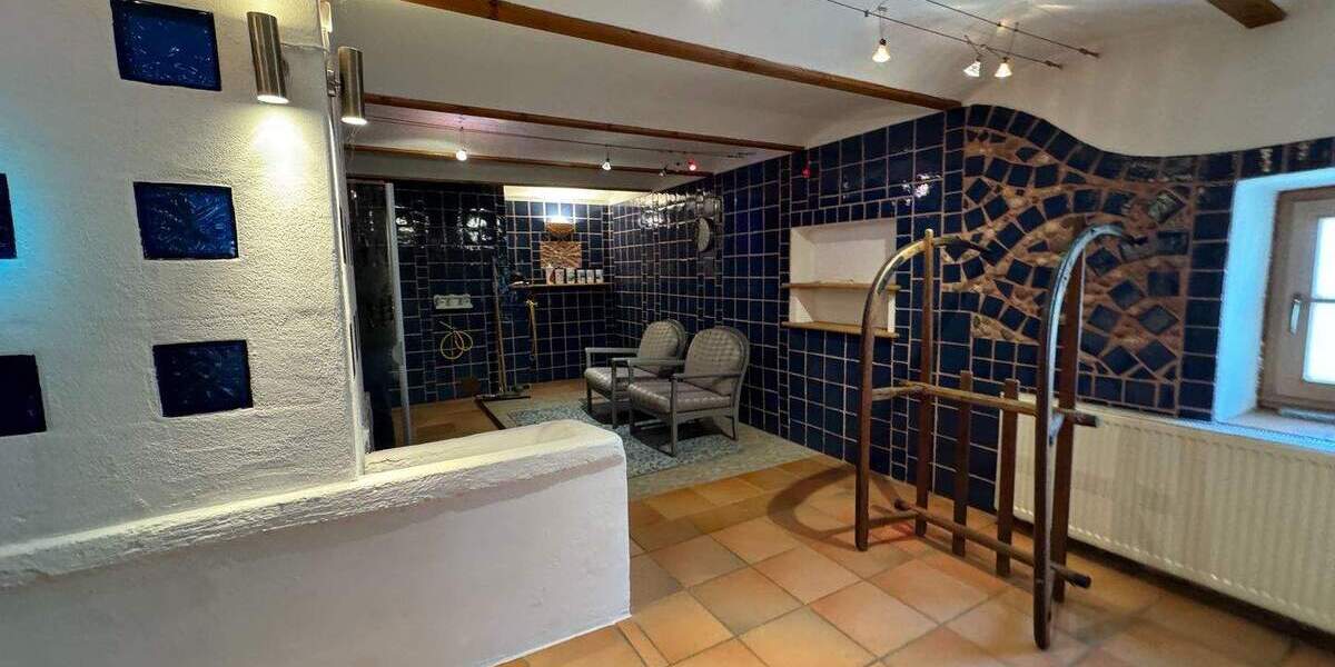 Einfamilienhaus Saaldorf-Surheim Gerspoint - 1 Zimmer, 490 m&sup2;, 1.295.000&euro; | Angebot:25670323