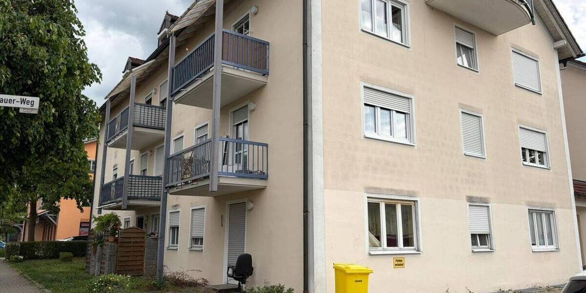 Etagenwohnung Garching an der Alz Garching - 3 Zimmer, 69 m&sup2;, 169.900&euro; | Angebot:26731222