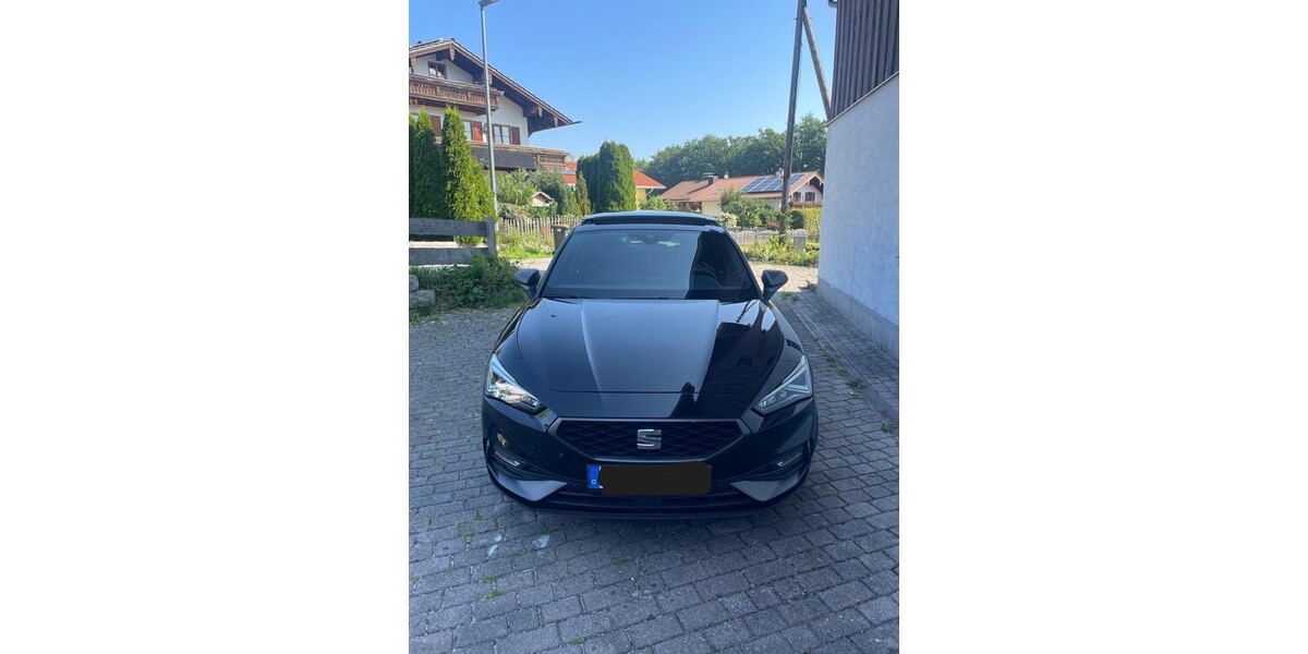 Seat Leon FR 1.4TSI E-Hybrid 65.000 km 19.499 &euro; Anger 83454