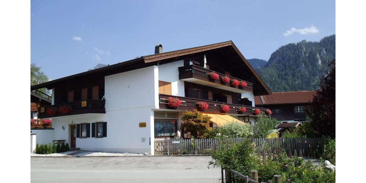 Etagenwohnung Inzell - 2 Zimmer, 46 m&sup2;, 175.000&euro; | Angebot:26044911
