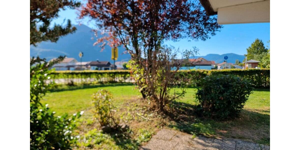 Erdgeschoßwohnung Staudach-Egerndach Egerndach - 1 Zimmer, 37 m&sup2;, 600&euro; | Angebot:27569123