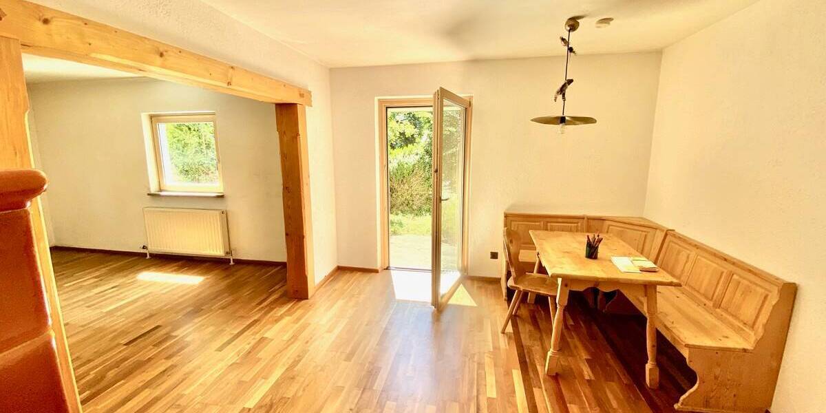 Etagenwohnung Chieming - 4 Zimmer, 135 m&sup2;, 499.000&euro; | Angebot:25708107