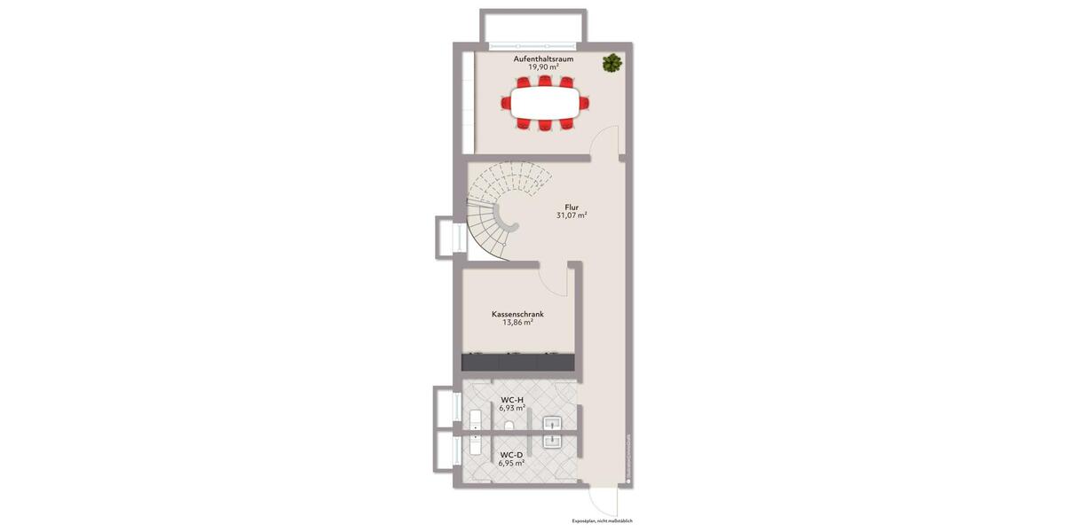 Gewerbeobjekt Engelsberg - 1.660&euro; | Angebot:25498147