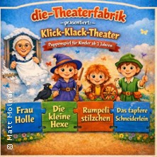 Das tapfere Schneiderlein 06.11.2026 die-theaterfabrik