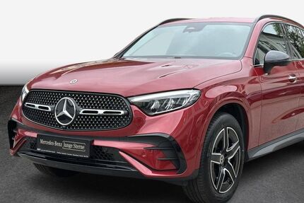 Mercedes-Benz GLC 300 8.125 km 57.800 &euro; Traunstein 83278