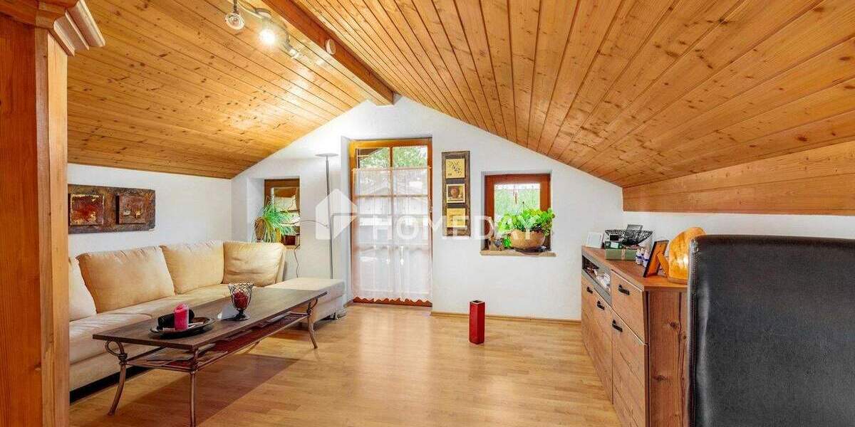 Etagenwohnung Chieming - 2 Zimmer, 60 m&sup2;, 295.000&euro; | Angebot:25677385