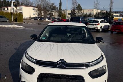 Citroen C4 Cactus 129.000 km 8.300 &euro; Traunstein 83278