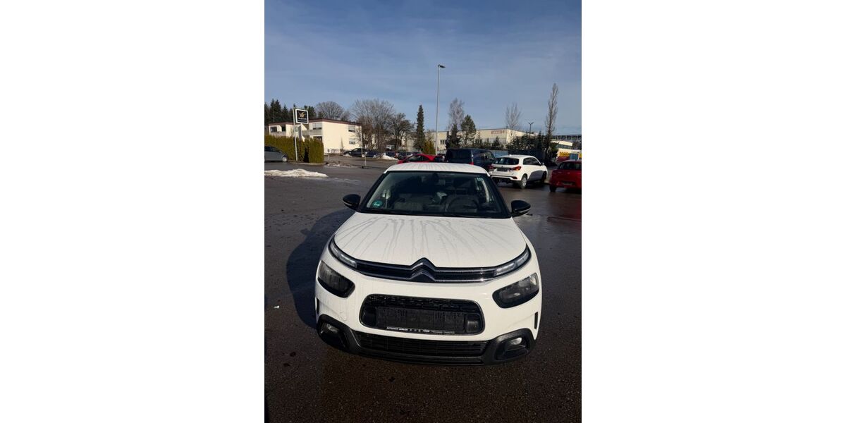 Citroen C4 Cactus 129.000 km 8.300 &euro; Traunstein 83278