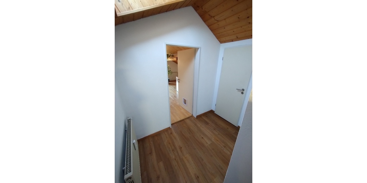 Große Dachstudio-Wohnung mit Blick in die Bergwelt! - Dachgeschoßwohnung Freilassing Salzburghofen | Angebot:27592437