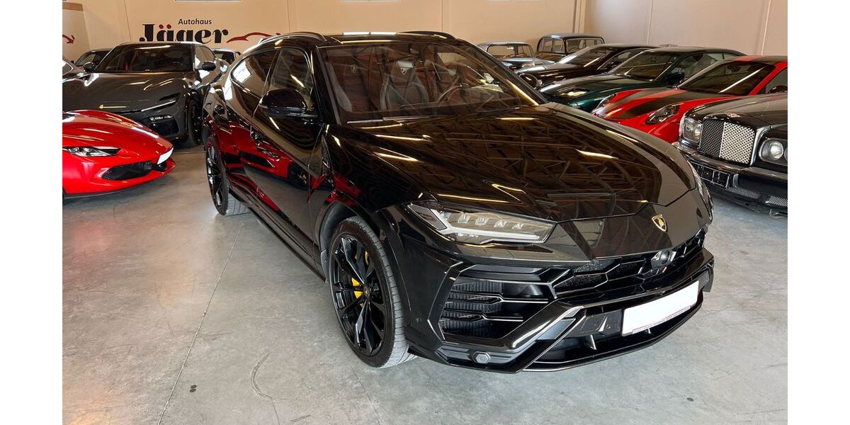 Lamborghini Urus 109.610 km 229.990 &euro; Tittmoning 84529